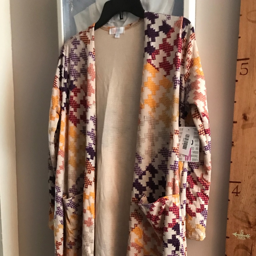 Lularoe Sarah cardigan